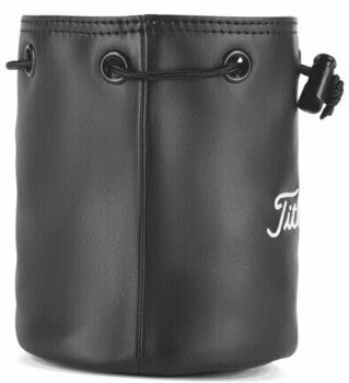 Bolso Titleist Classic Valuables Pouch Black Bolso - 3