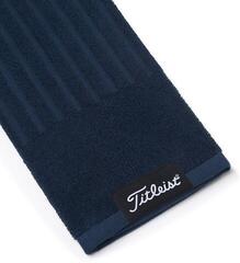 Кърпа Titleist Trifold Cart Navy Кърпа - 1