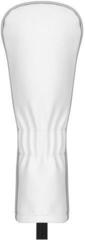 Headcover Titleist Frost Out Leather White Fairwaywood Headcover - 1