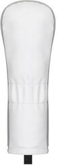 Headcover Titleist Frost Out Leather White Hybrid Headcover - 1