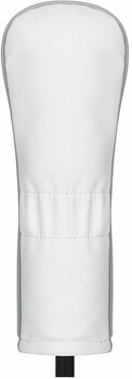 Headcovers Titleist Frost Out Leather White - 2