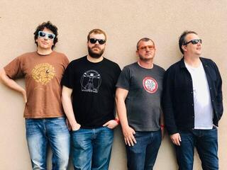 Vinyl Record Saténové ruky - Lom (LP) - 1