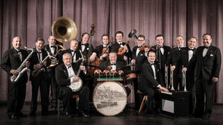 Vinyl Record Bratislava Hot Serenaders - Presents Jean Goldkette (LP) - 1