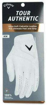Handschuhe Callaway Tour Authentic White M Handschuhe - 3