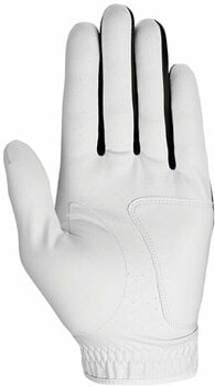 Handschuhe Callaway Weather Spann Golf Glove Women LH White L 2-Pack 2019 - 2