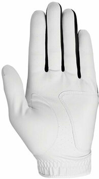 Handschuhe Callaway Weather Spann Golf Glove Women LH White S 2-Pack 2019 - 2