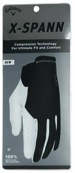 Gants Callaway X Spann White Main gauche M Gants pour hommes - 3