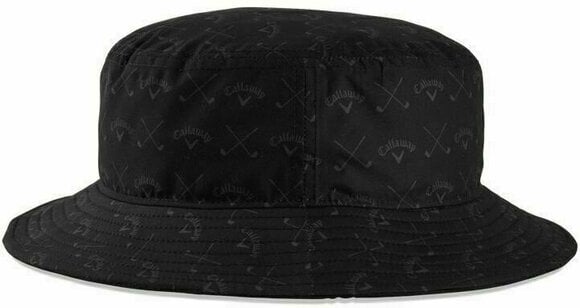 Hat Callaway HD Bucket Black/Charcoal L/XL 2022 - 2