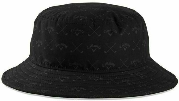 Hat Callaway HD Bucket Black/Charcoal L/XL 2022 - 3
