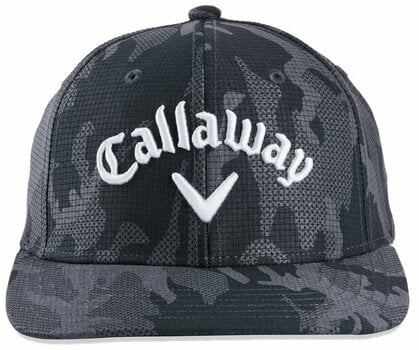 Mütze Callaway Junior Tour Black Camo 2022 - 2