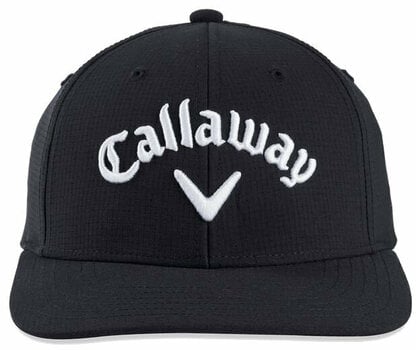 Mütze Callaway Junior Tour Black/White 2022 - 2