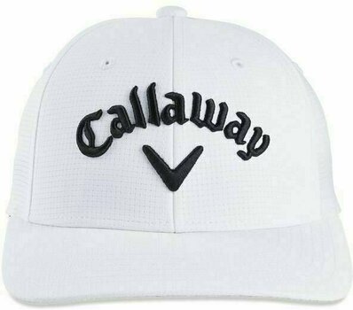 Cap Callaway Junior Tour White/Black 2022 - 2