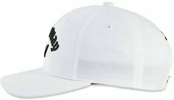 Καπέλο Callaway Junior Tour White/Black 2022 - 3