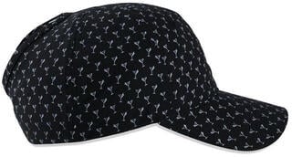 Šiltovka Callaway Ladies High Tail Tini Time Print UNI Šiltovka - 4