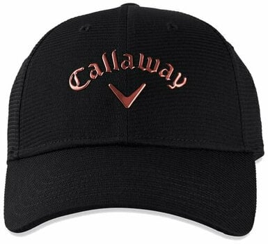 Καπέλο Callaway Ladies Liquid Metal Black/Rose Gold 2022 - 2