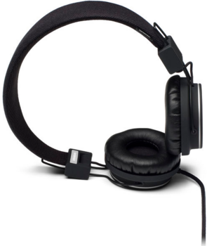 On-ear Headphones UrbanEars Plattan Black - 2