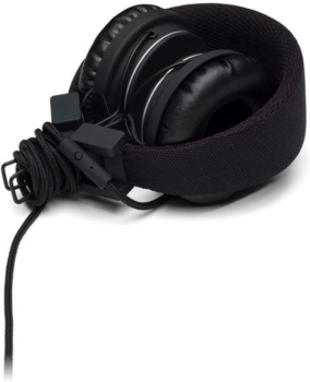 On-ear Headphones UrbanEars Plattan Black - 3