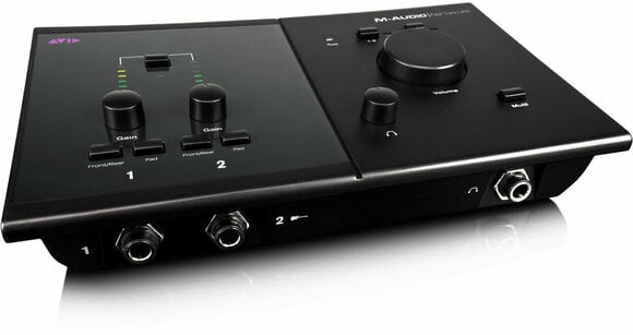 USB-audio-interface - geluidskaart M-Audio Fast Track C400 - 2