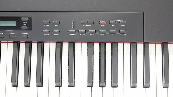 Digitální stage piano Pianonova SS-90 Black - 9