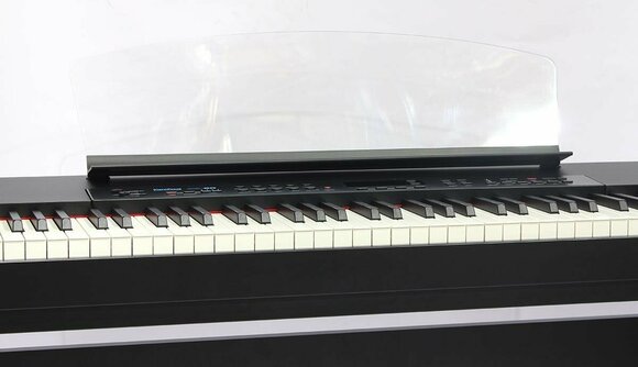 Piano digital de palco Pianonova SS-90 Black - 10
