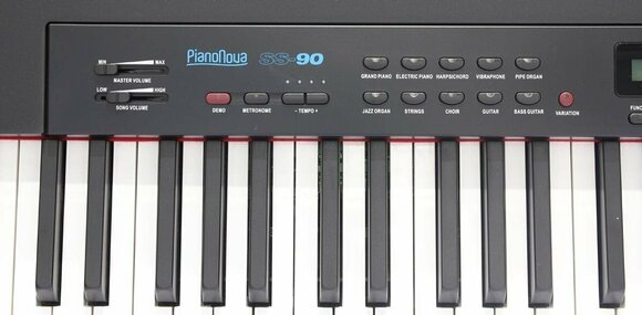 Digitálne stage piano Pianonova SS-90 Black - 11