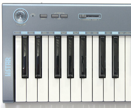 MIDI-koskettimet Pianonova M-KEY H-STAR - 3