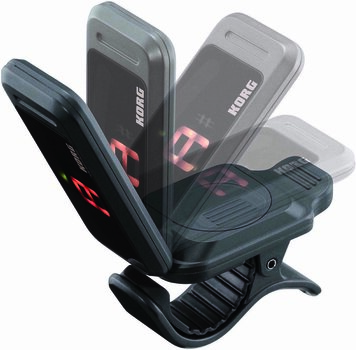 Clip-on tuner Korg PITCHCLIP - 4