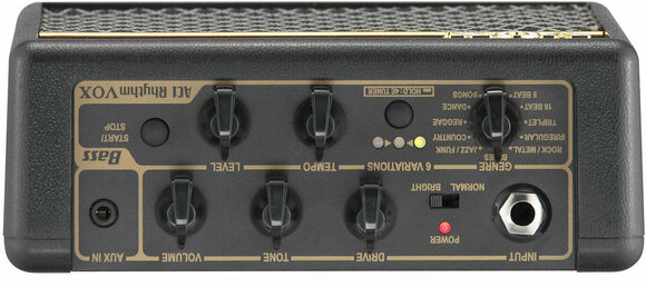 Combo de bajo pequeño Vox AC1RV Rhythm Vox Bass - 2