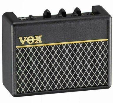 Amplificador combo pequeno para baixo Vox AC1RV Rhythm Vox Bass - 4