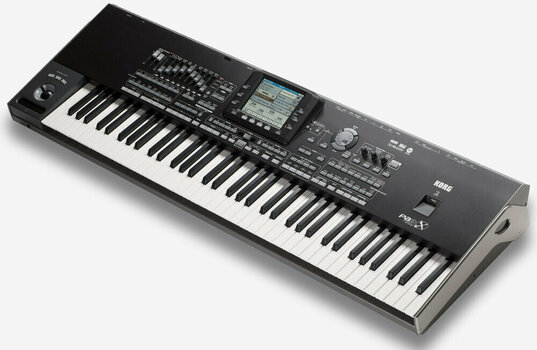 Professional Keyboard Korg Pa3X-76 - 4