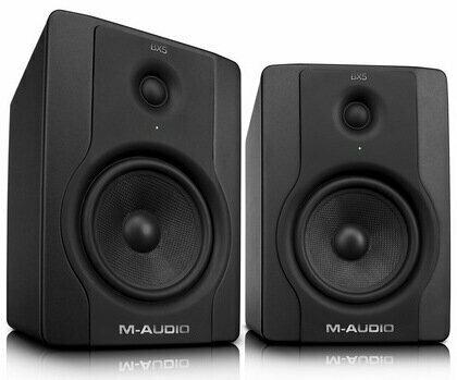 2-utas stúdió monitorok M-Audio BX5 D2 - 2