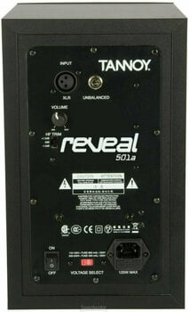 Aktivni 2-smerni studijski monitor Tannoy REVEAL 501a - 2