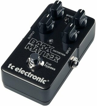 Efeito para guitarra TC Electronic Dark Matter - 2