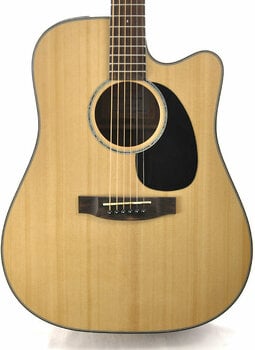 electro-acoustic guitar Takamine EG340SC - 2