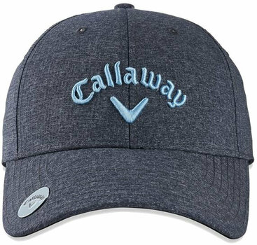 Cap Callaway Ladies Stitch Magnet Charcoal/Blue Sky 2022 - 2