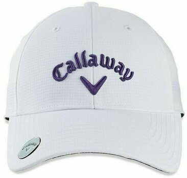 Baseball sapka Callaway Ladies Stitch Magnet White/Pure UNI Baseball sapka - 2