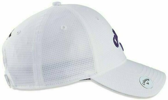 Baseball sapka Callaway Ladies Stitch Magnet White/Pure UNI Baseball sapka - 4