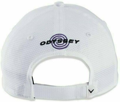 Șapcă golf Callaway Ladies Stitch Magnet White/Pure UNI Șapcă golf - 5