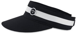 Vizorji Callaway Ladies Visor Black/White UNI - 2