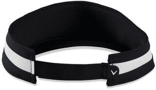Vizorji Callaway Ladies Visor Black/White UNI - 4