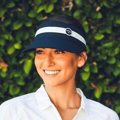 Vizorji Callaway Ladies Visor Black/White UNI - 5