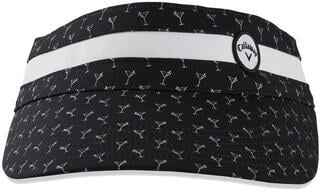 Vizieră Callaway Ladies Visor Tini Time Print UNI - 1