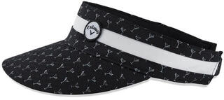 Vizieră Callaway Ladies Visor Tini Time Print UNI - 2