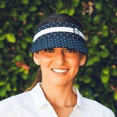 Vizieră Callaway Ladies Visor Tini Time Print UNI - 6
