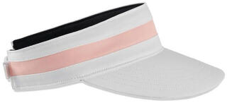 Vizorji Callaway Ladies Visor White/Pink UNI - 3
