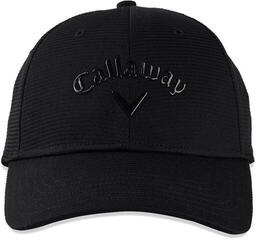 Czapka z daszkiem Callaway Liquid Metal Black/Black UNI Czapka z daszkiem - 1