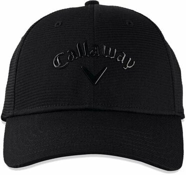 Καπέλο Callaway Liquid Metal Black/Black 2022 - 2