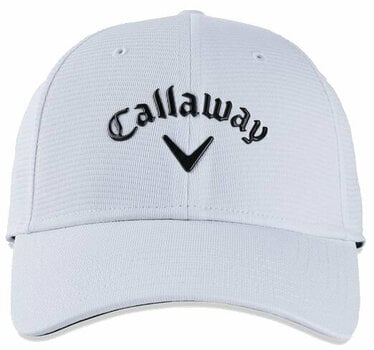 Mütze Callaway Liquid Metal White/Black 2022 - 2