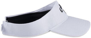 Vizieră Callaway Liquid Metal Visor White/Black UNI - 3