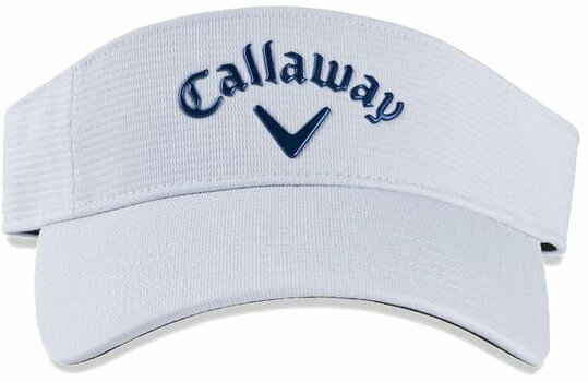 Visor Callaway Liquid Metal Visor White/Navy UNI - 2